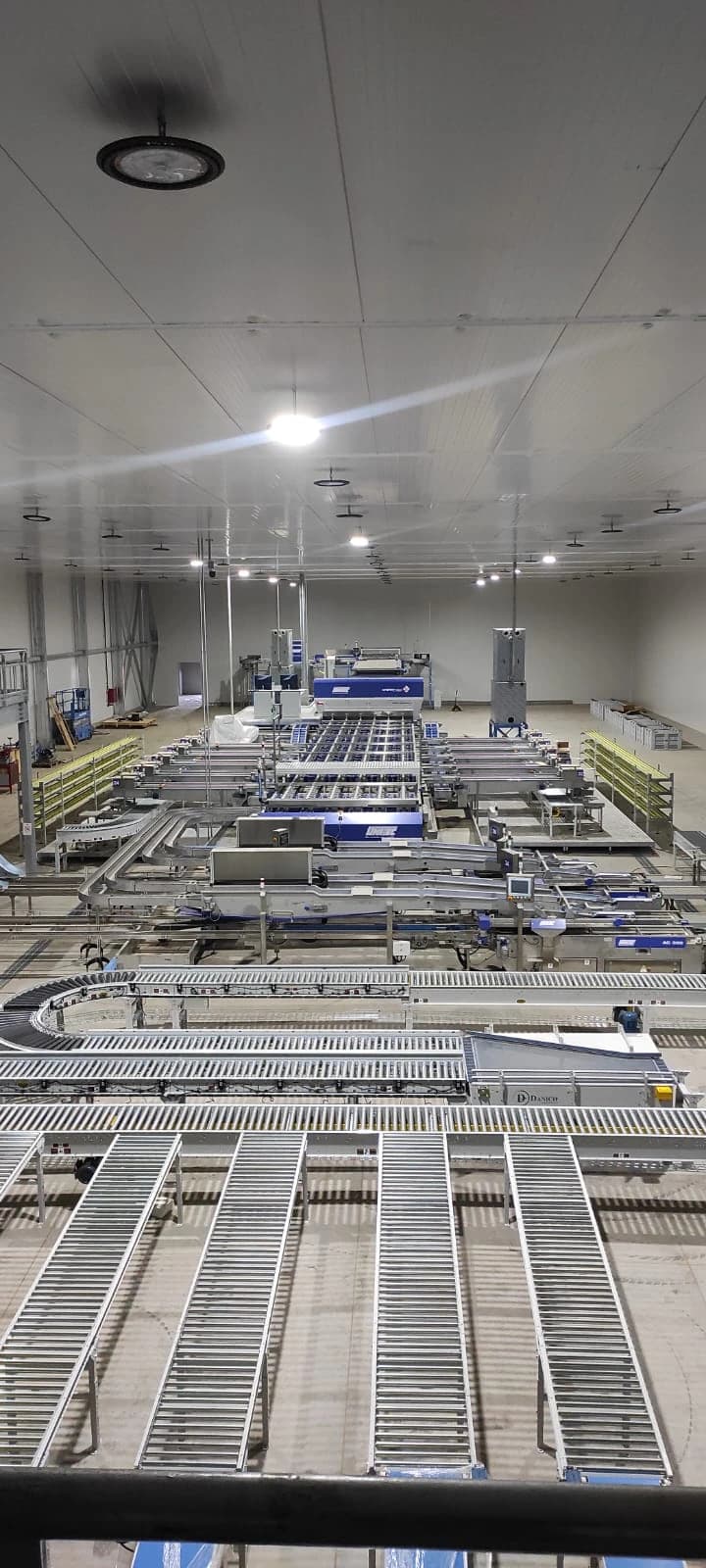 Planta de proceso propia