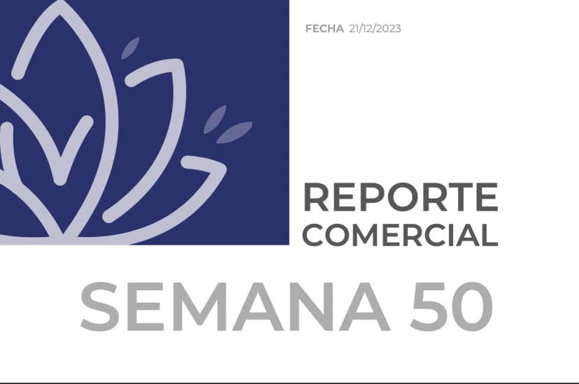 Reportes de mercado
