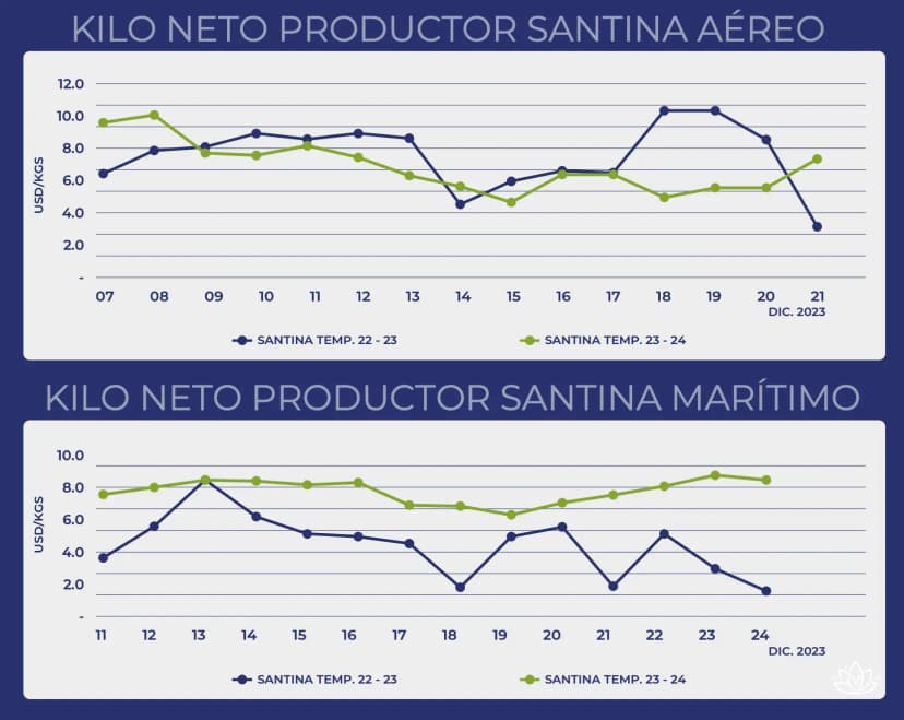 Reportes de mercado