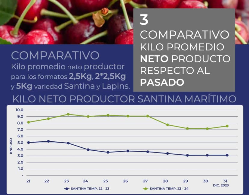 Reportes de mercado
